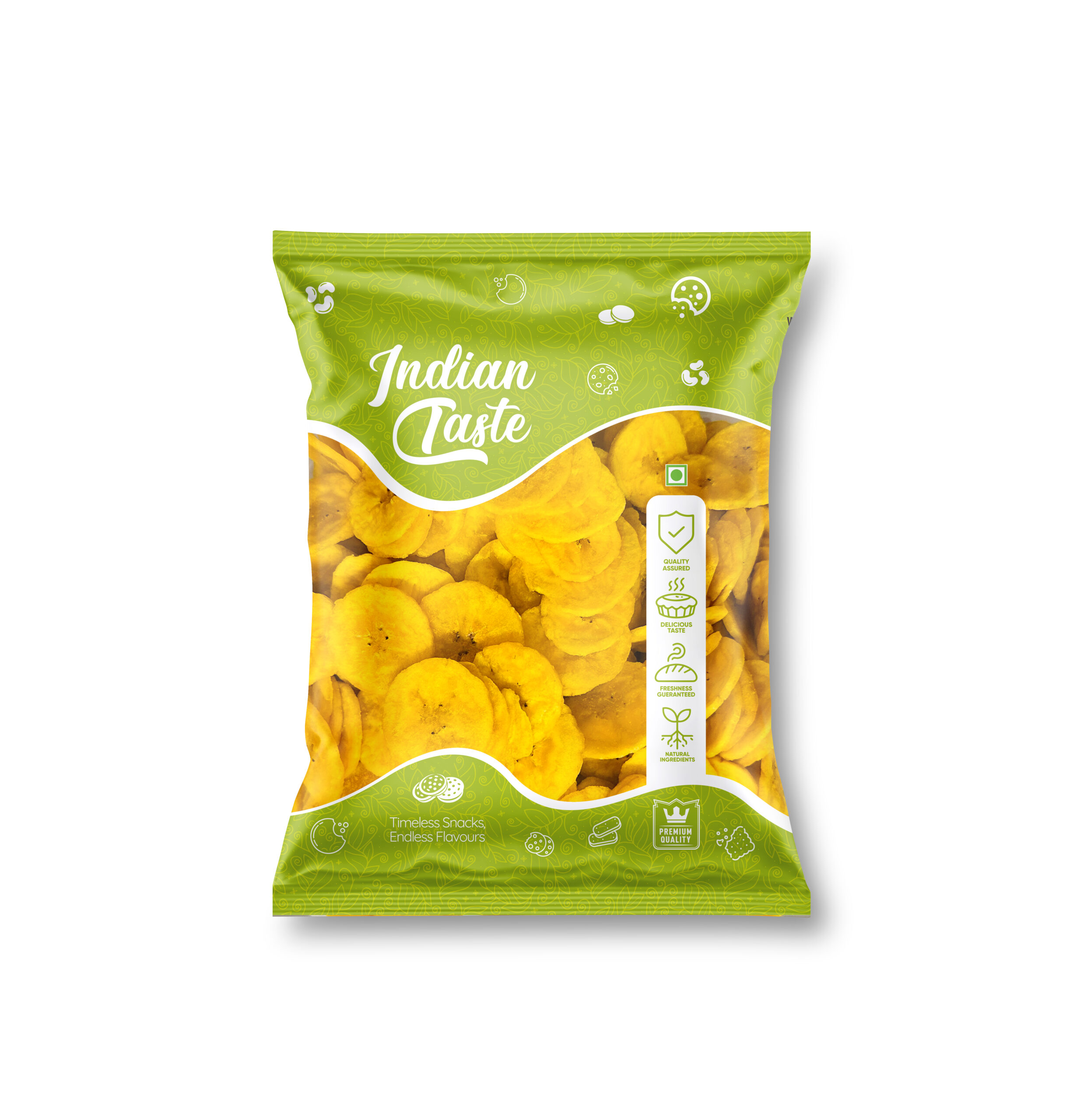 BANANA CHIPS