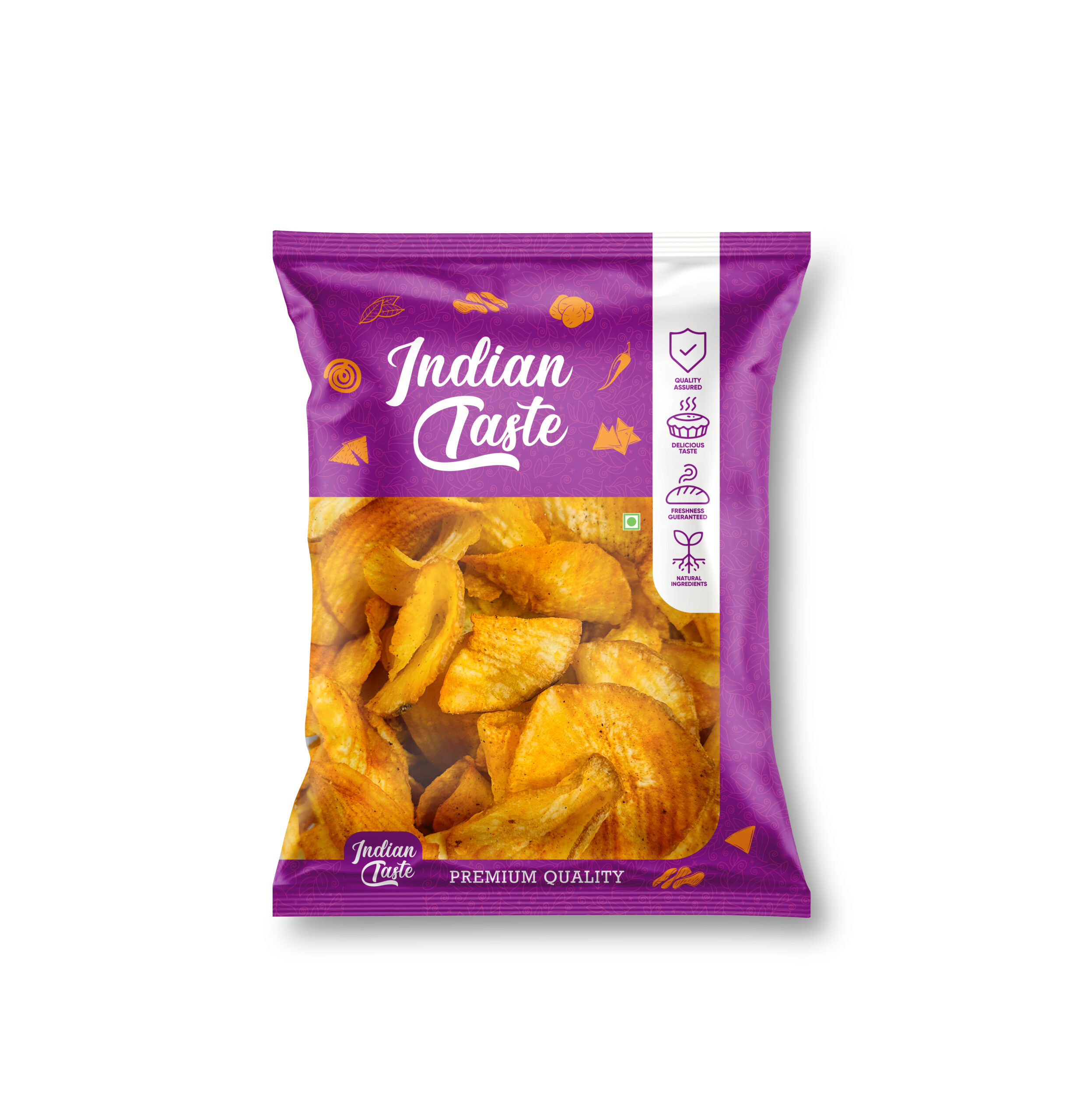 CHILLI TAPIOCA CHIPS
