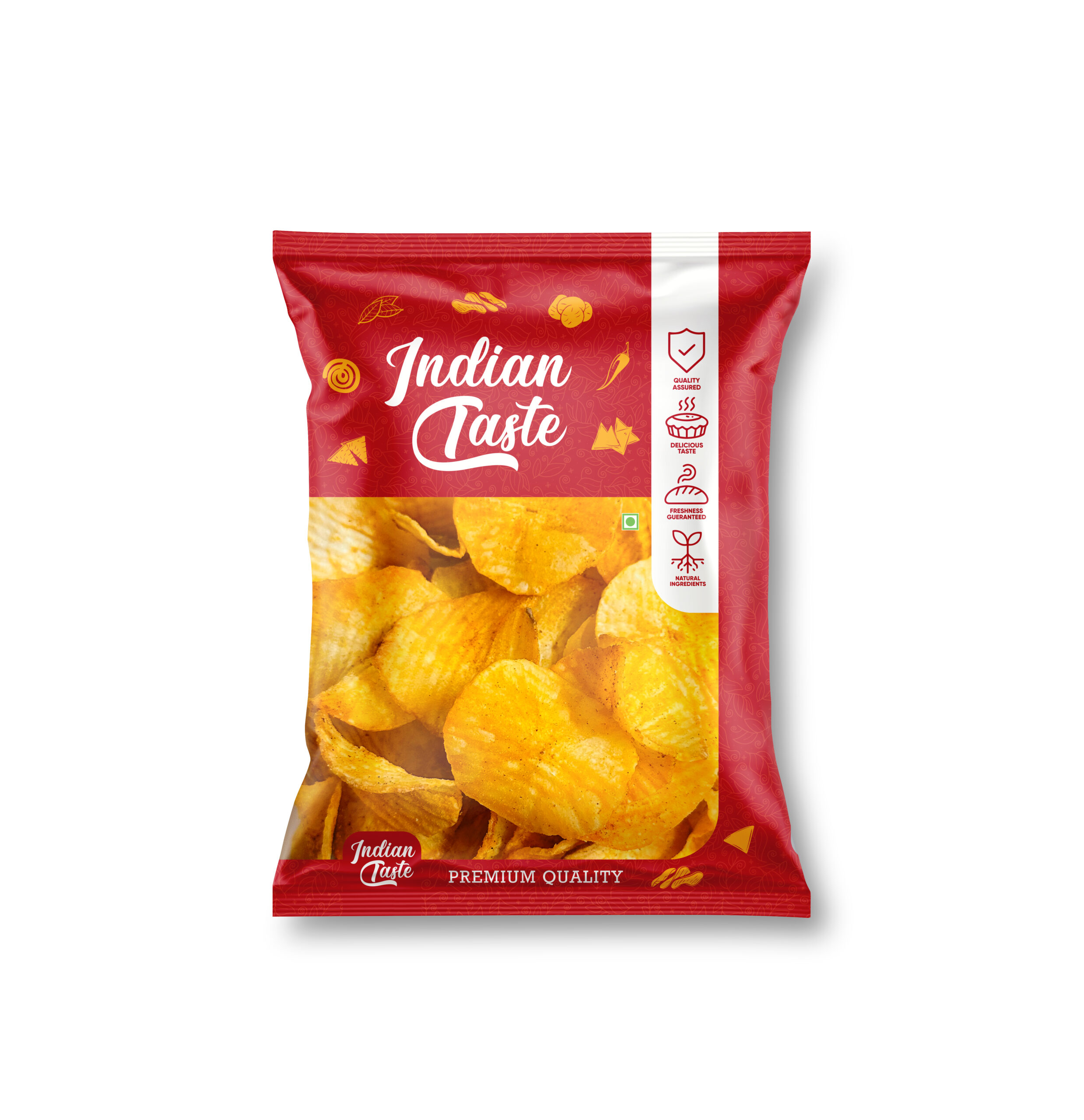 TAPIOCA CHIPS