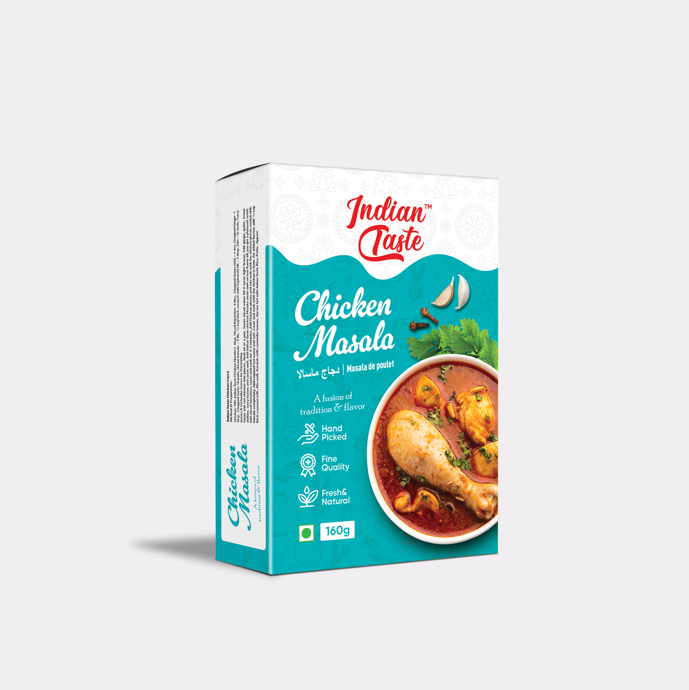 chicken masala
